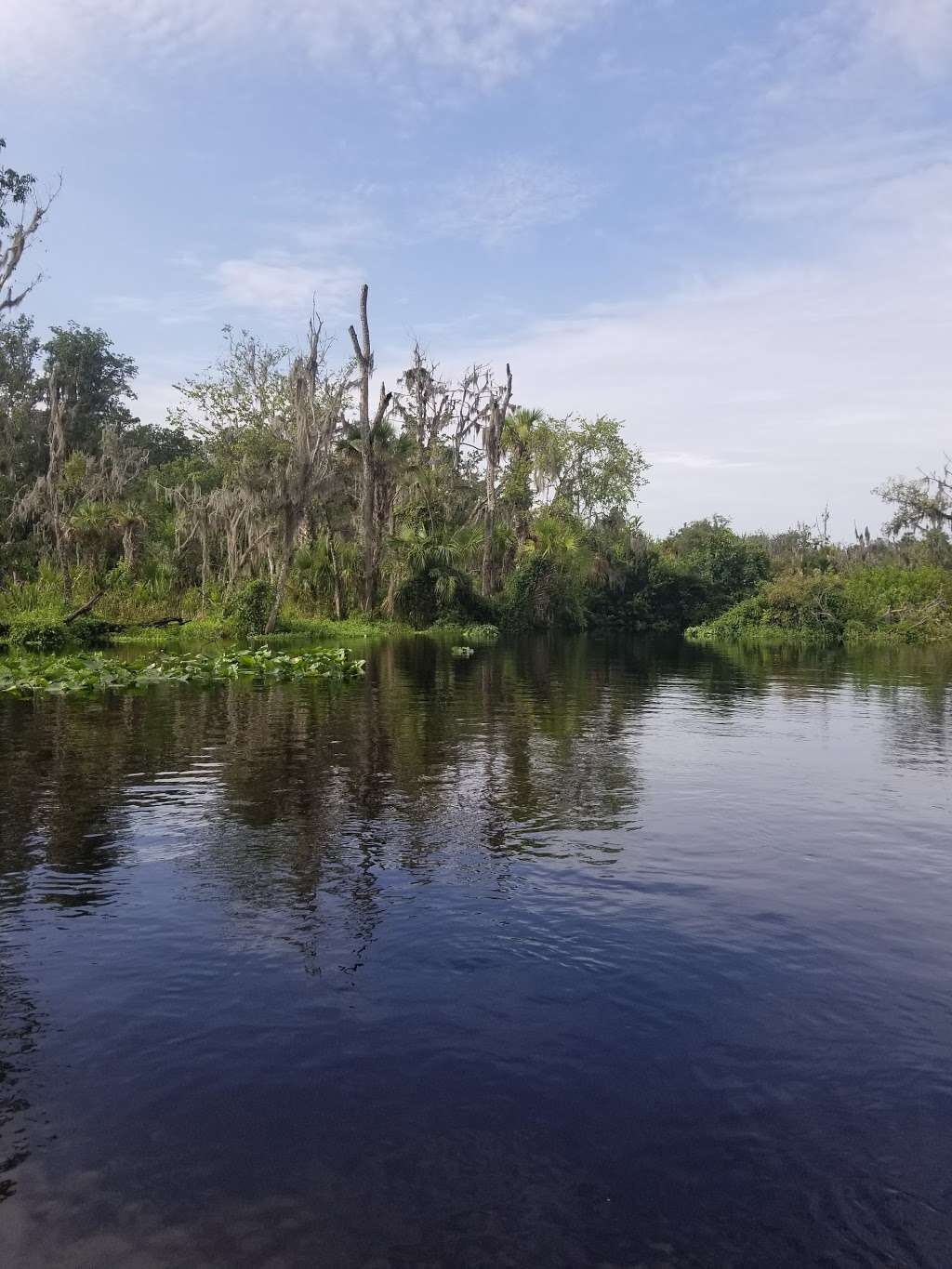 Lower Wekiva River Preserve State Park | 8300 FL-46, Sanford, FL 32771, USA | Phone: (407) 884-2009