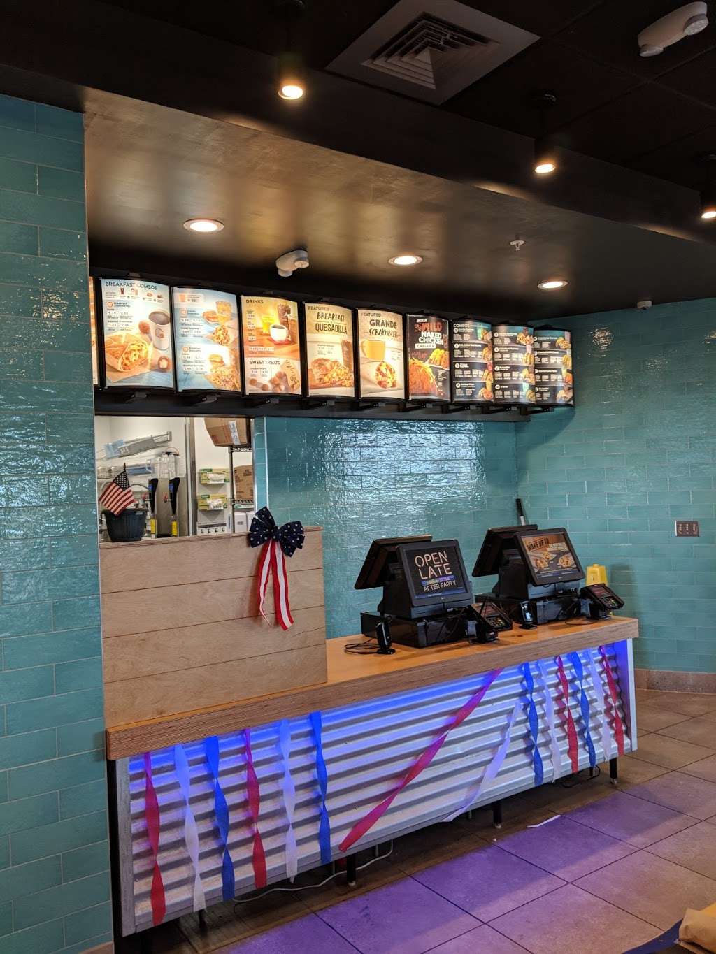 Taco Bell | Unnamed Road, Remington, IN 47977, USA