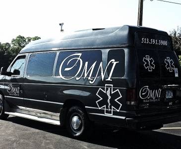 Omni Transport | 5885 Highland Ridge Dr, Cincinnati, OH 45232, USA | Phone: (513) 591-3900