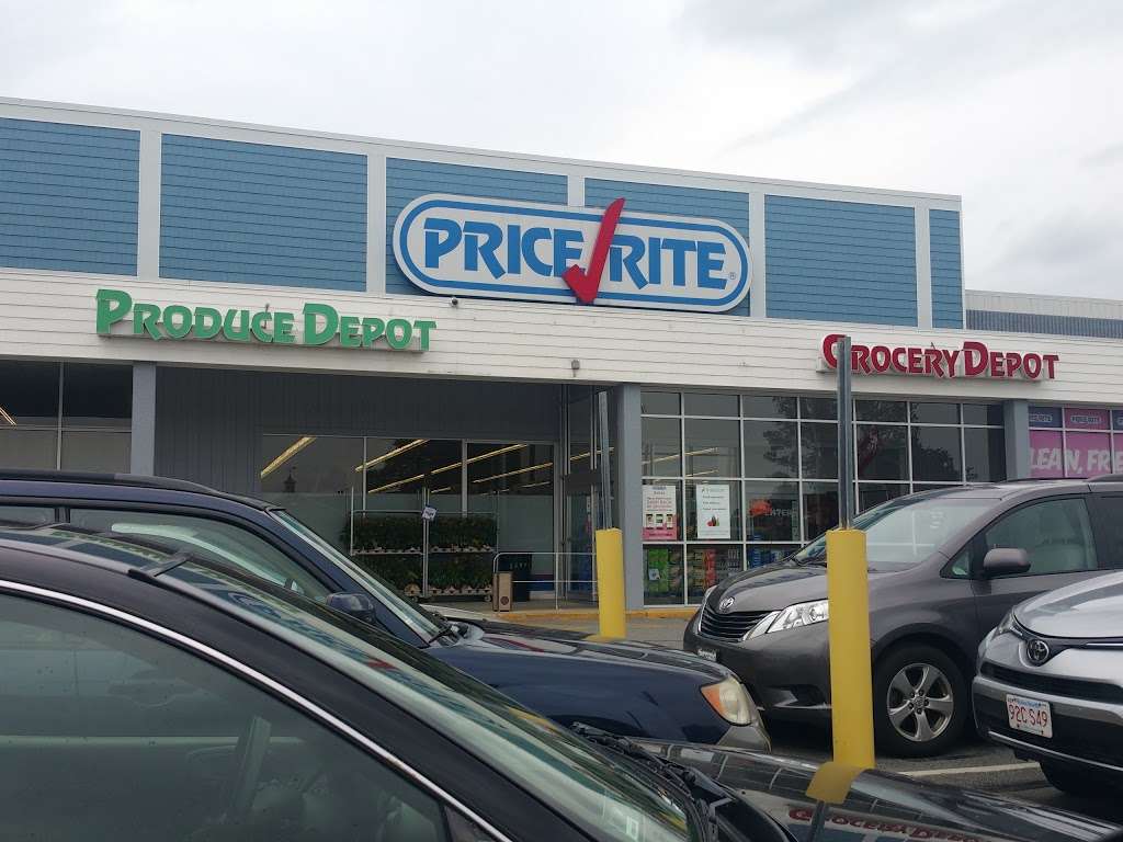 Price Rite of Seekonk | 140 Taunton Ave, Seekonk, MA 02771, USA | Phone: (401) 435-1851