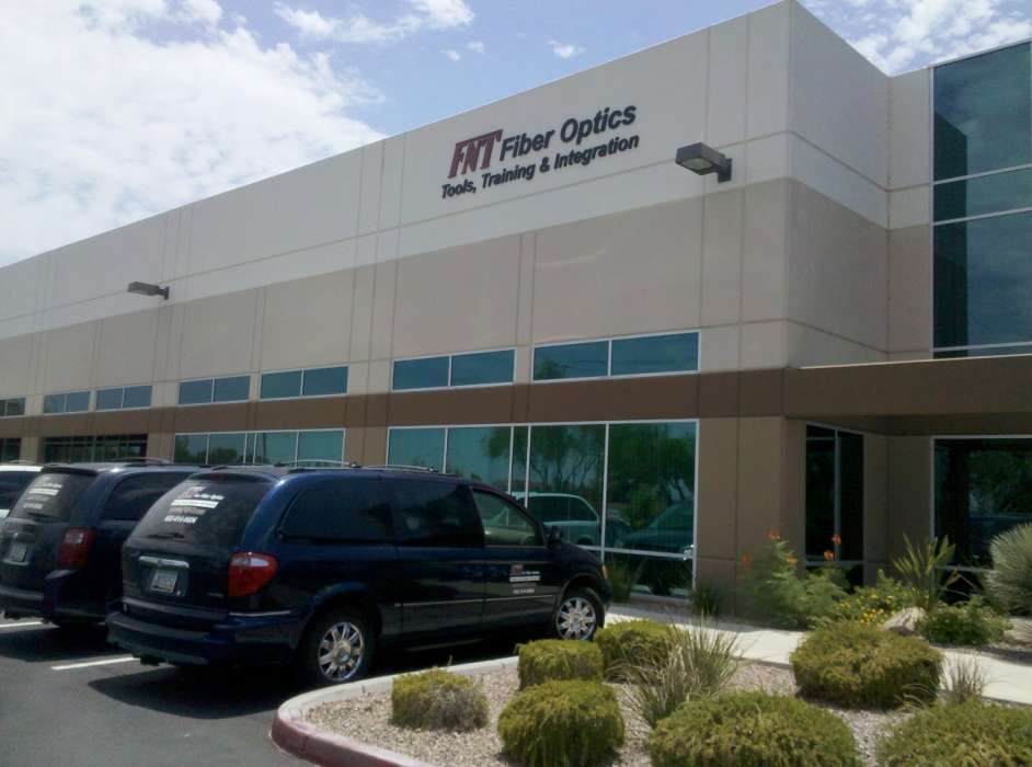 FNT Fiber Network Training | 4401 E Baseline Rd #110, Phoenix, AZ 85042, USA | Phone: (602) 414-0606