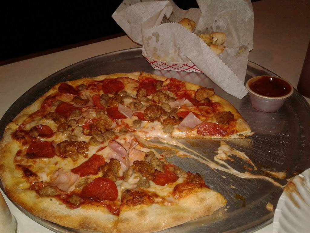 Why Not Pizza | 7008 E W.T. Harris Blvd, Charlotte, NC 28215, USA | Phone: (704) 536-0891