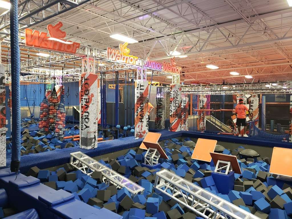 Sky Zone Trampoline Park | 2834 NJ-73, Maple Shade Township, NJ 08052, USA | Phone: (856) 600-4402