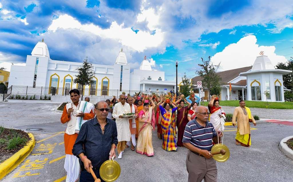 Maa Durga Sri Sai Baba Temple | 11414 S Apopka Vineland Rd, Orlando, FL 32836, USA | Phone: (407) 574-8044