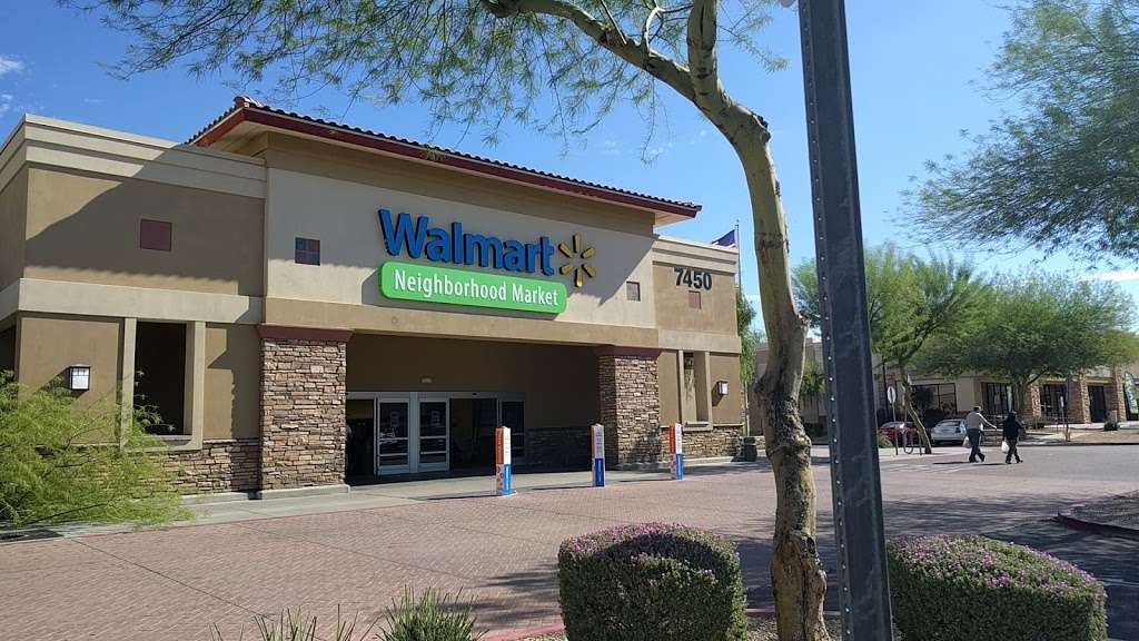 Walmart Neighborhood Market | 7450 W Glendale Ave, Glendale, AZ 85303, USA | Phone: (623) 915-2632