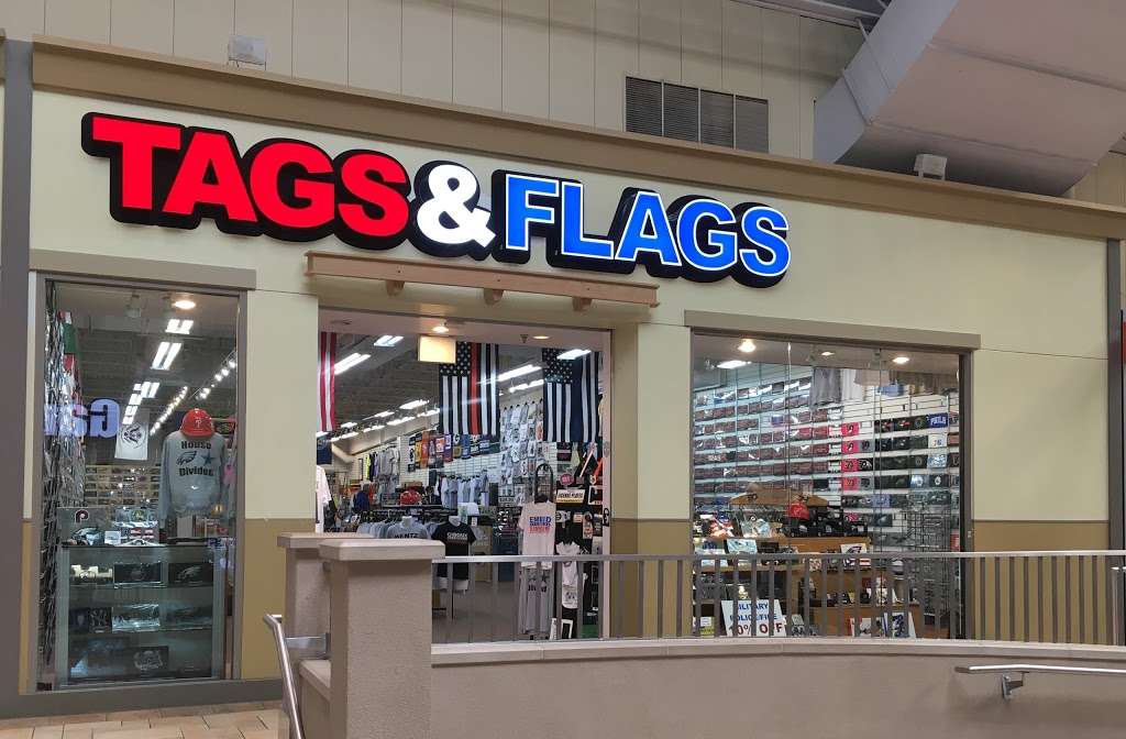 Tags and Flags | 1245 Franklin Mills Cir, Philadelphia, PA 19154, USA | Phone: (215) 637-2300