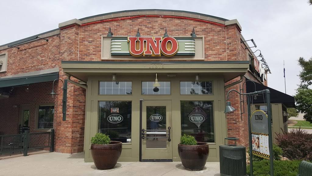 UNO Pizzeria & Grill | 16375 E 40th Ave, Denver, CO 80239, USA | Phone: (303) 371-1555