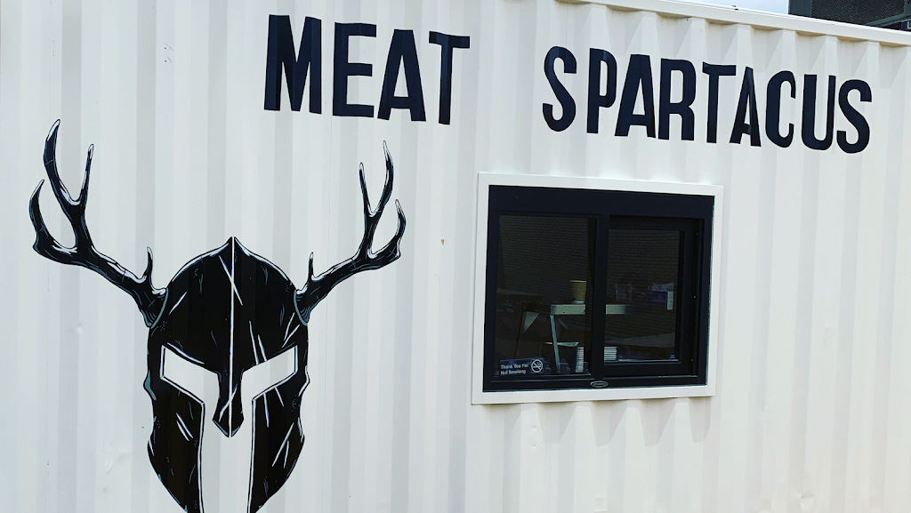 Meat Spartacus | 321 W Main St, Grand Prairie, TX 75050, USA | Phone: (469) 909-4111