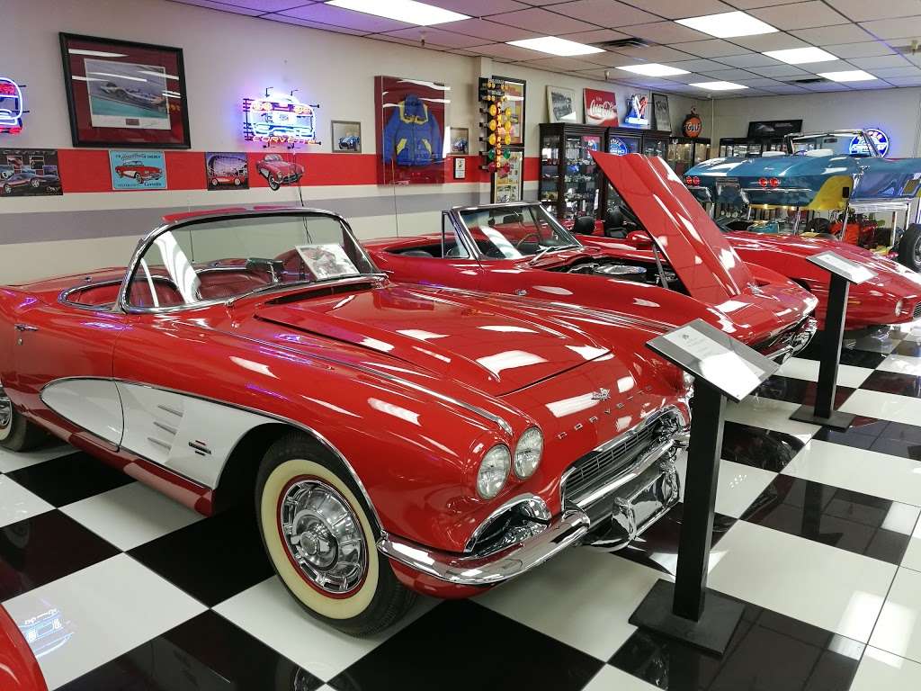 Martin Auto Museum | 17641 N Black Canyon Hwy, Phoenix, AZ 85023, USA | Phone: (602) 298-2377