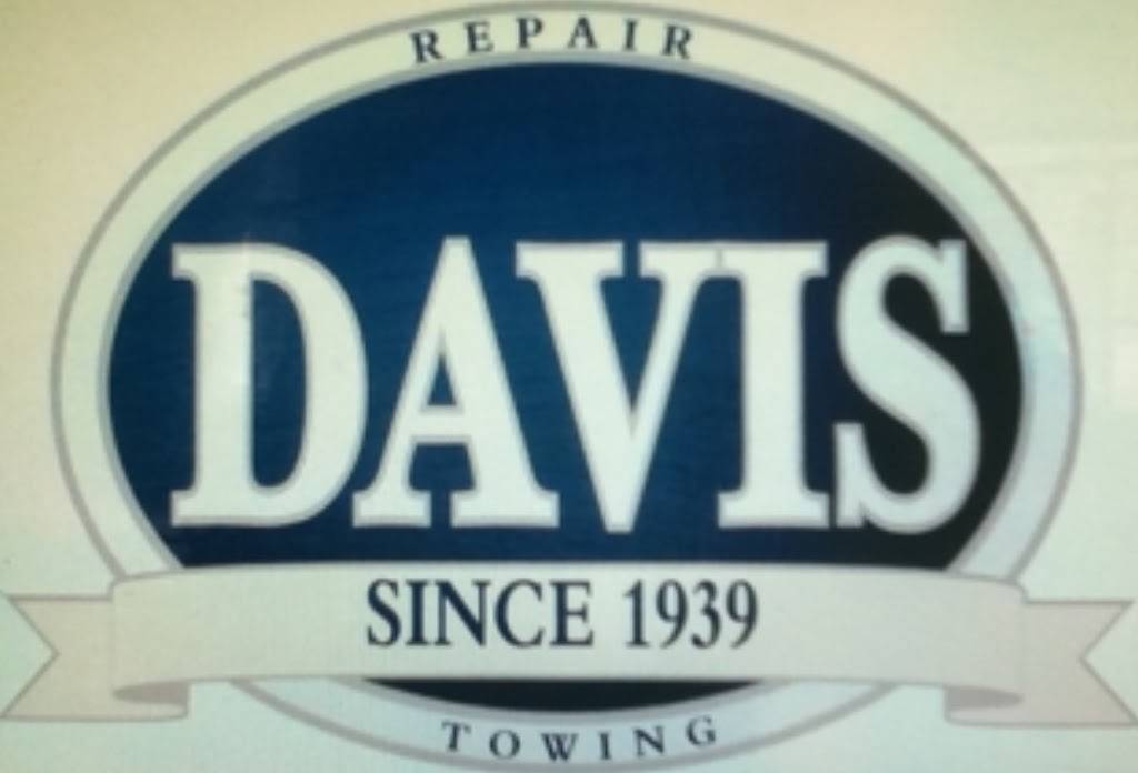 Davis Garage Inc | 3050 Old Lexington Rd, Winston-Salem, NC 27107, USA | Phone: (336) 725-1341