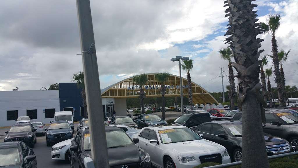 Daytona Auto Mall Body Shop | 1320 N Tomoka Farms Rd, Daytona Beach, FL 32124, USA | Phone: (386) 274-2886