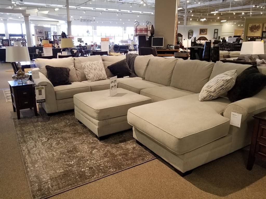 Ashley HomeStore | 1930 Mount Zion Rd South Lake Mall, Morrow, GA 30260, USA | Phone: (770) 472-4750