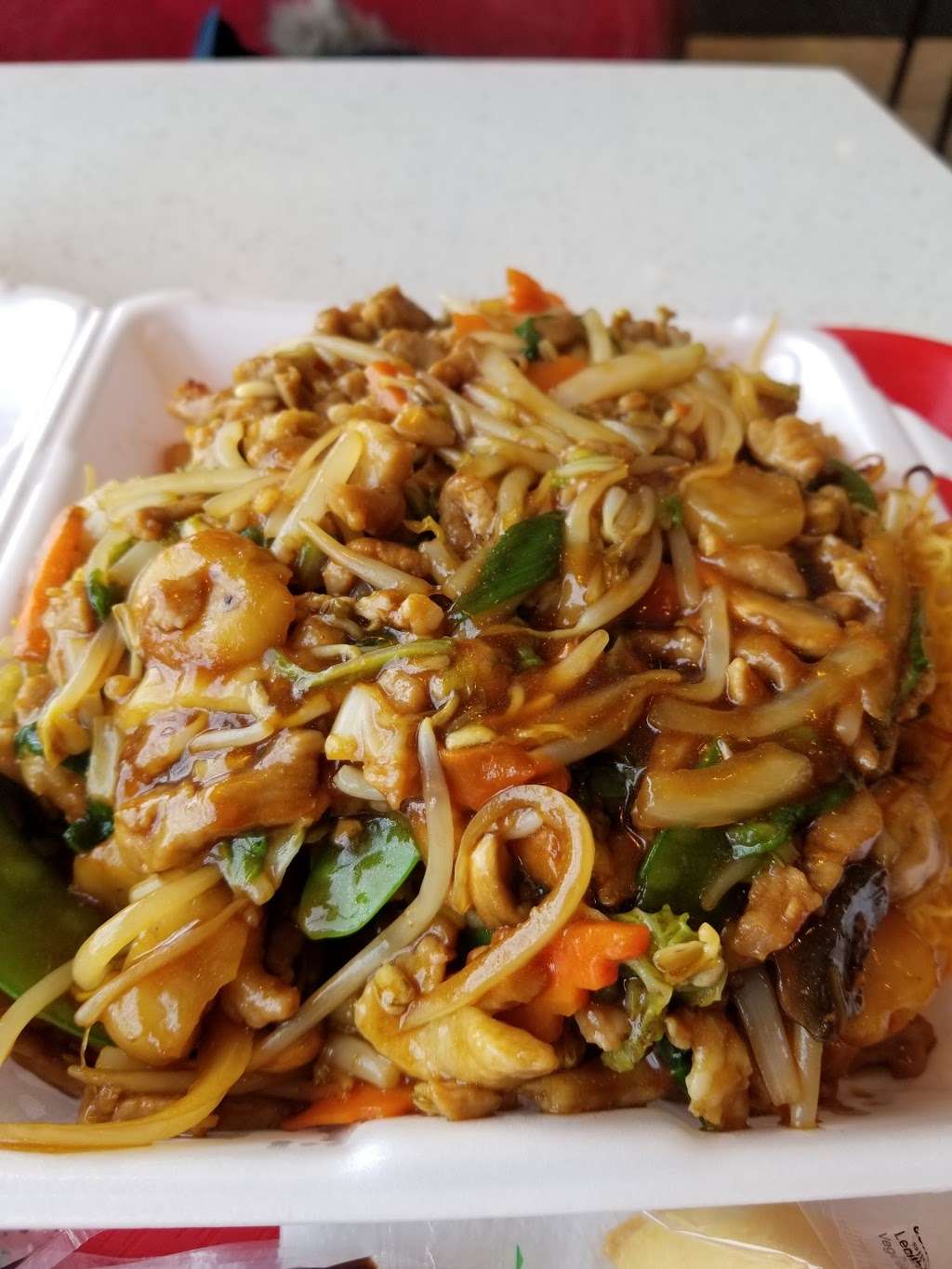 Chinese Kitchen | 3926 25th Ave, Schiller Park, IL 60176, USA | Phone: (847) 233-0120