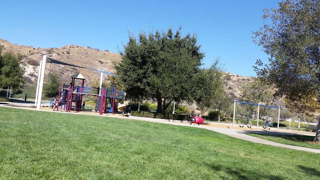 Tesoro Adobe Park | 29350 Avenida Rancho Tesoro, Valencia, CA 91354, USA | Phone: (661) 702-8953