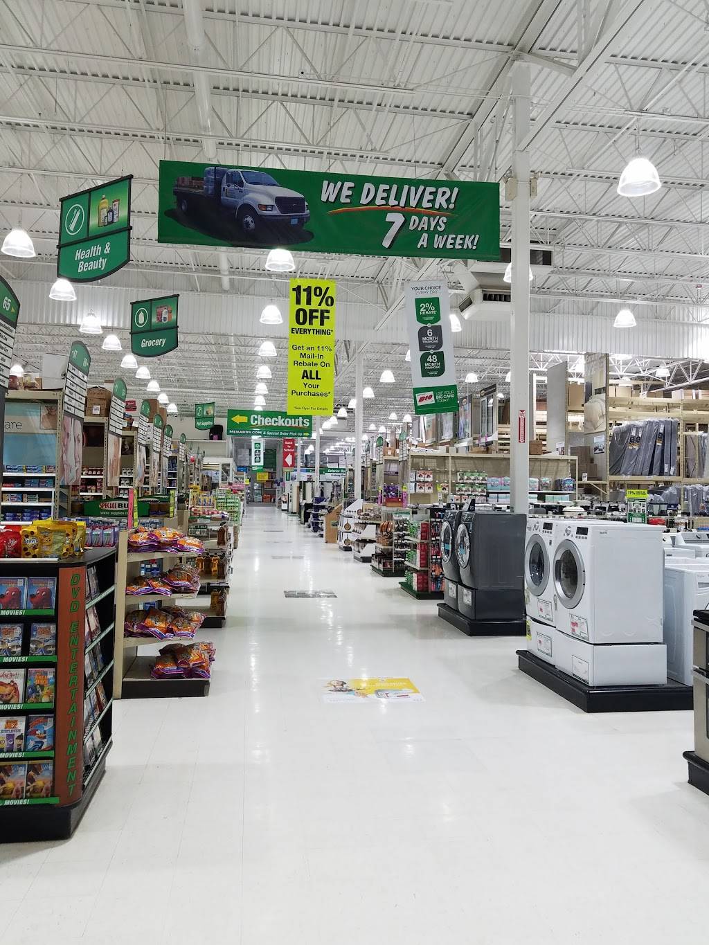 Menards | 10501 S 21st St, Bellevue, NE 68123, USA | Phone: (402) 291-4111