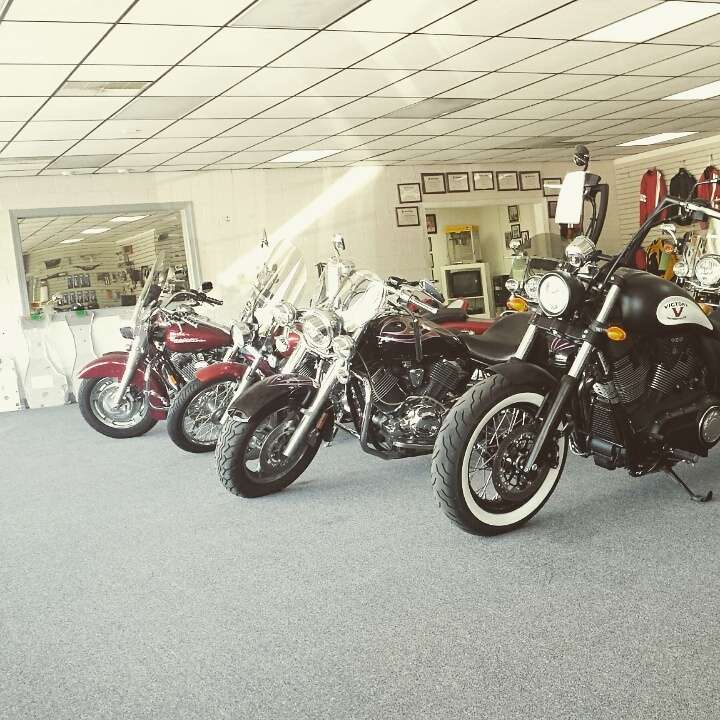 Corral Motorcycles | 3608 W Roosevelt Blvd, Monroe, NC 28110 | Phone: (704) 283-8586