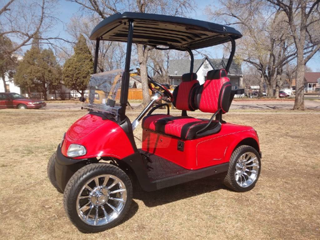 Master Quality Carts Inc | 218 S Limit St, Colorado Springs, CO 80905 | Phone: (719) 448-0742