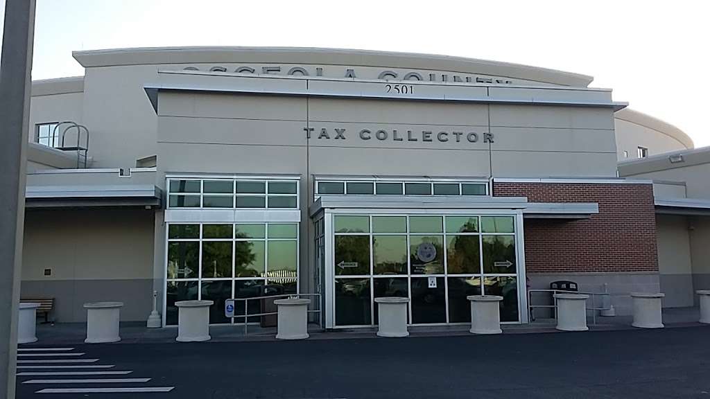 Osceola County Tax Collector | 2501 E Irlo Bronson Memorial, Kissimmee, FL 34744 | Phone: (407) 742-4000