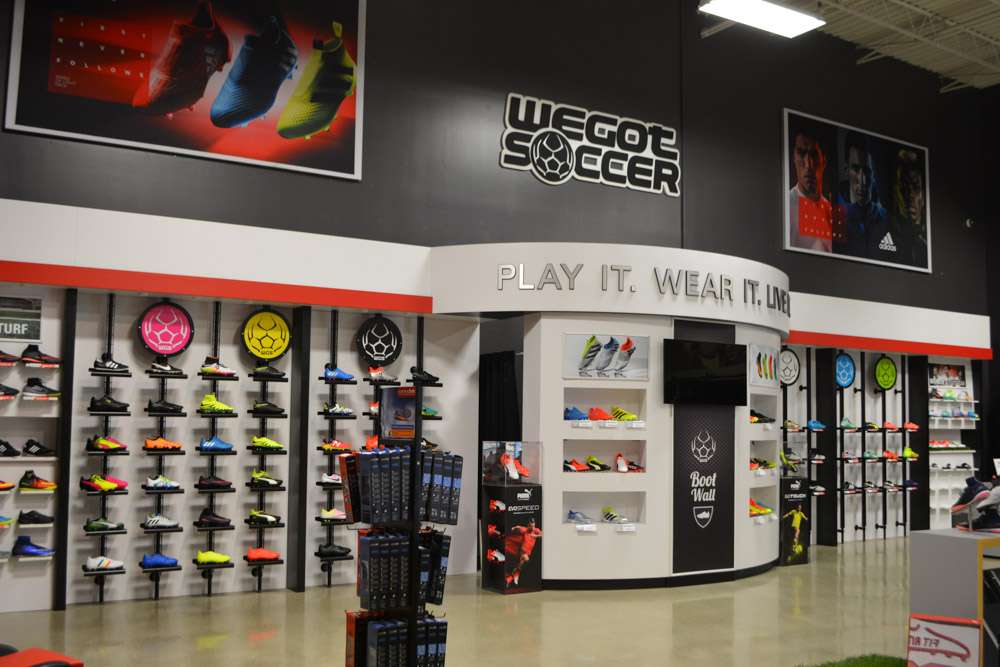 WeGotSoccer | 99 Washington St, Foxborough, MA 02035, USA | Phone: (508) 822-1700