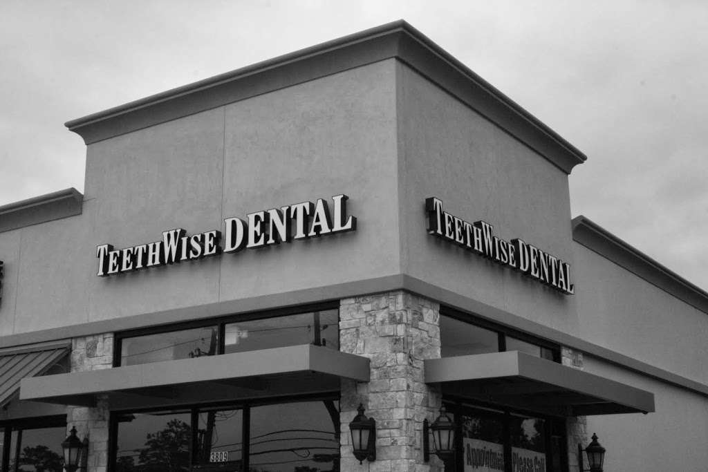 TeethWise Dental | 3809 Atascocita Road # 700, Humble, TX 77396 | Phone: (281) 446-0225