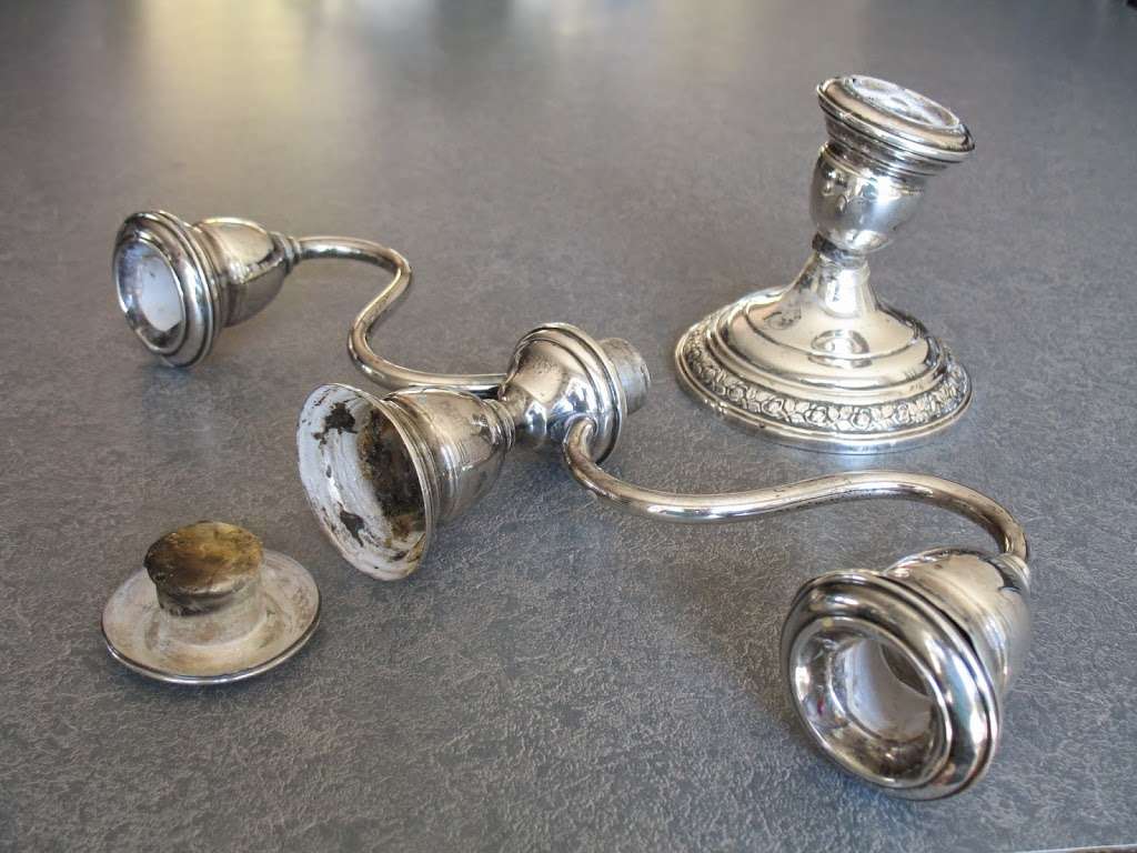 Berman Fine Silverworks | By appointment only at 657, 42nd Ave, San Mateo, CA 94403 | Phone: (650) 274-1781