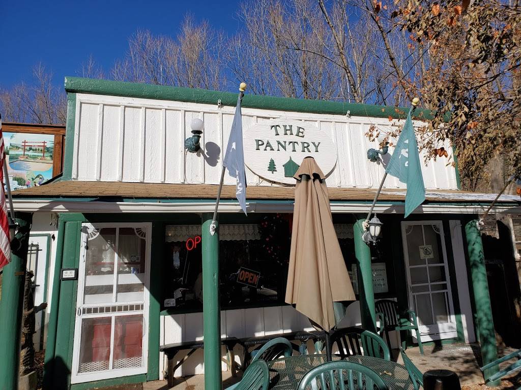 The Pantry | 6980 Lake St, Green Mountain Falls, CO 80819, USA | Phone: (719) 684-9018