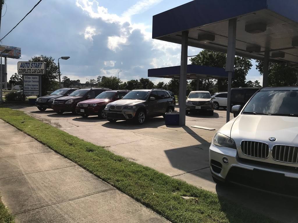 Auto Start - National Auto Group | 2218 N Loop W, Houston, TX 77018, USA | Phone: (713) 290-0000