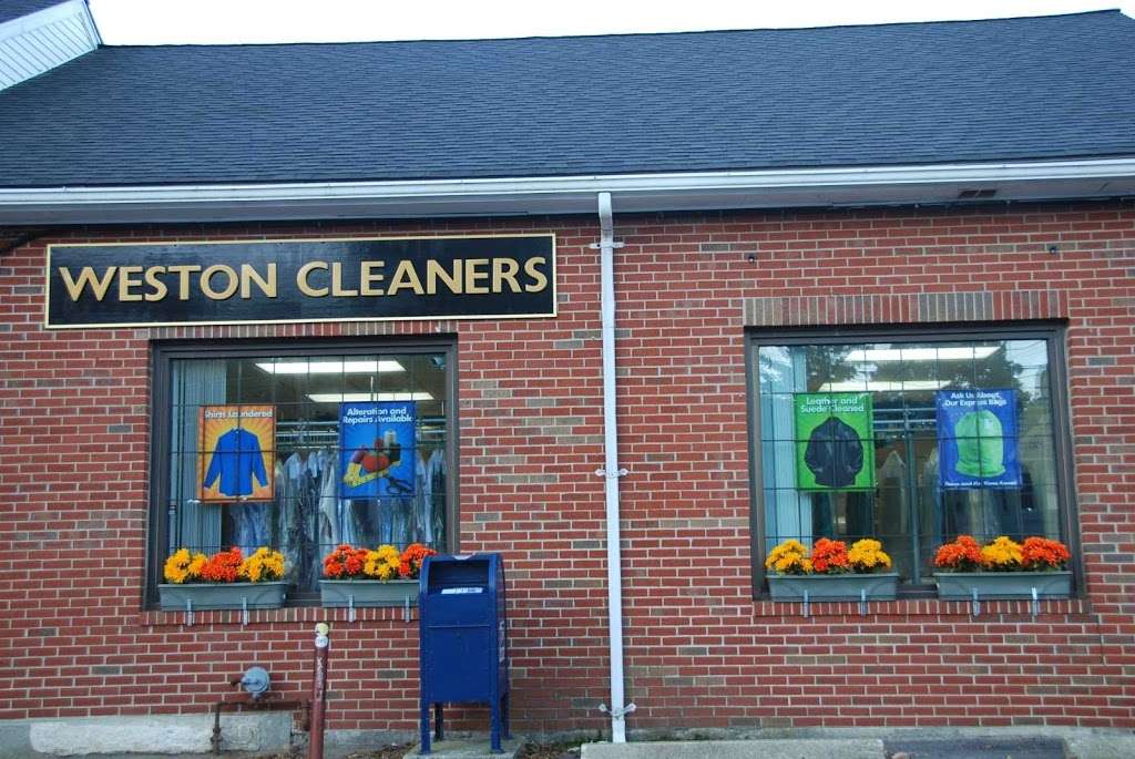 Weston Cleaners | 284 North Ave, Weston, MA 02493, USA | Phone: (781) 893-2200