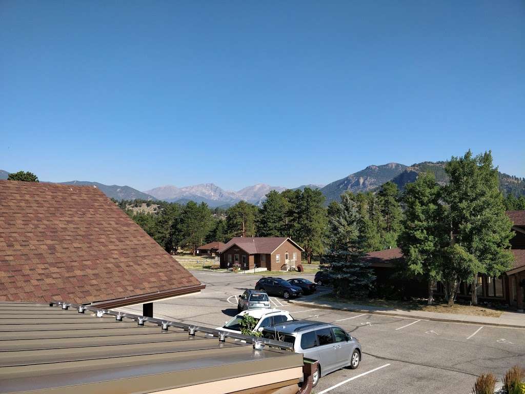 Twin Pines cabin, YMCA of the Rockies | Estes Park, CO 80517, USA