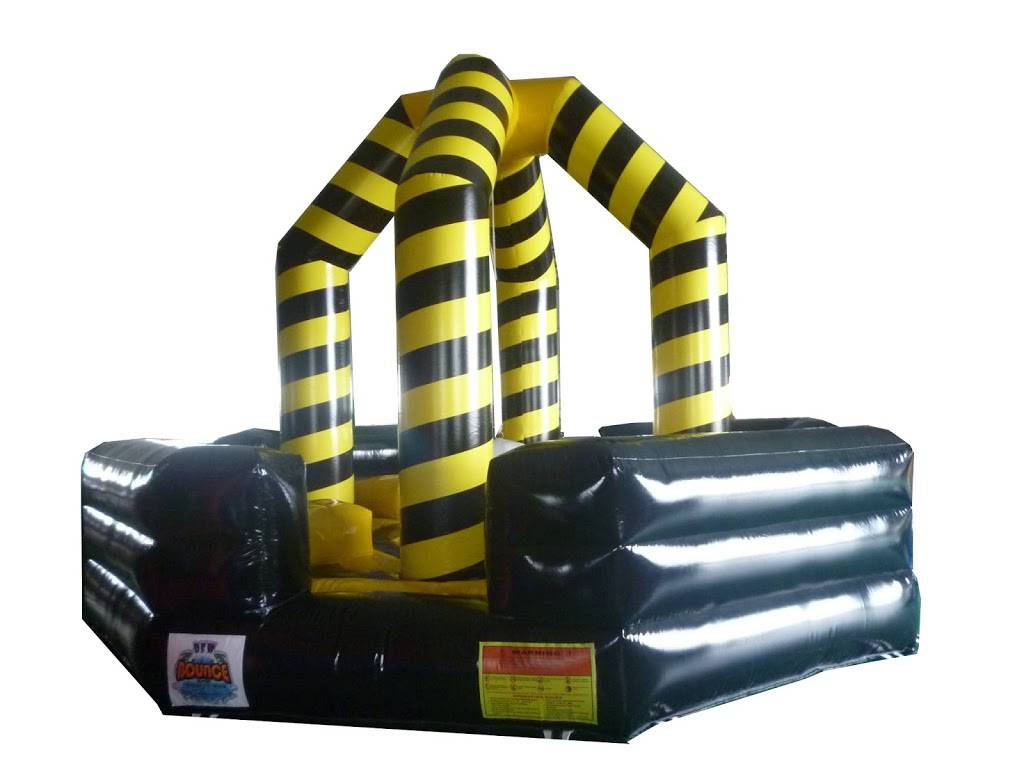 Sky Pirates Inflatables | 2432 Blue Smoke Ct S, Fort Worth, TX 76105, USA | Phone: (817) 246-3600