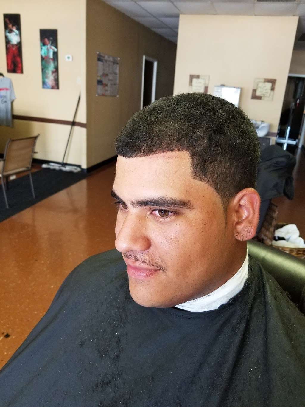 Que-Rageous Barber & Beauty | 17719 Kuykendahl Rd, Spring, TX 77379, USA | Phone: (409) 539-2744