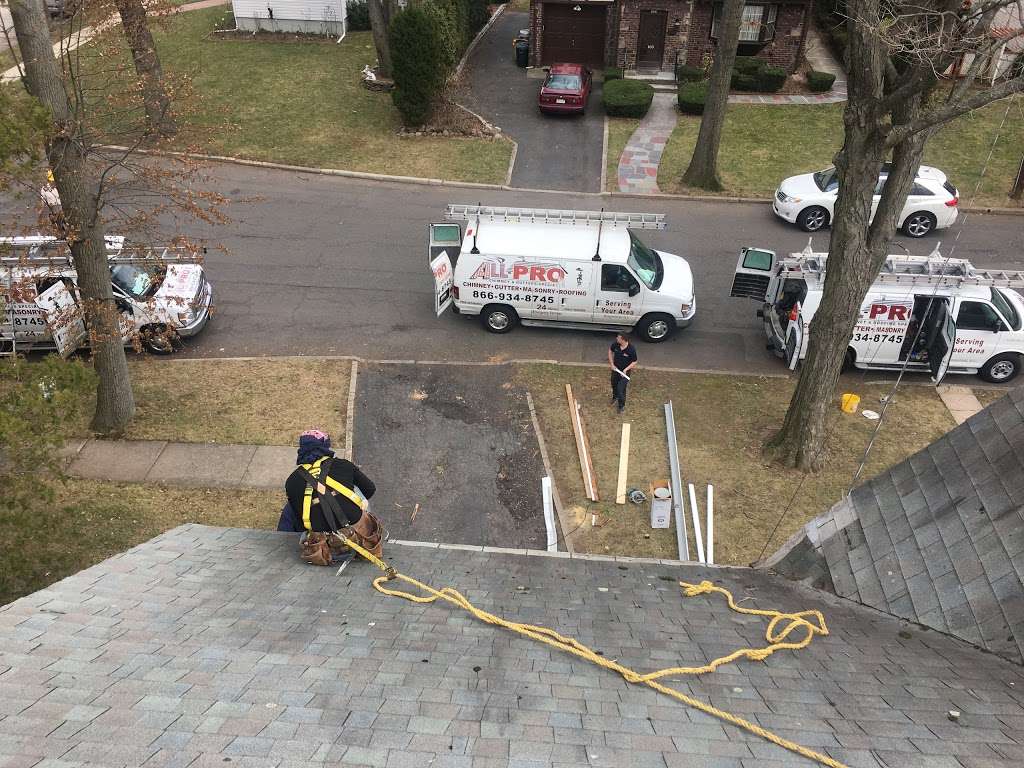 ALL-PRO Chimney & Roof Repair NJ | 20 Paulison Ave, Ridgefield Park, NJ 07660, USA | Phone: (201) 773-6633