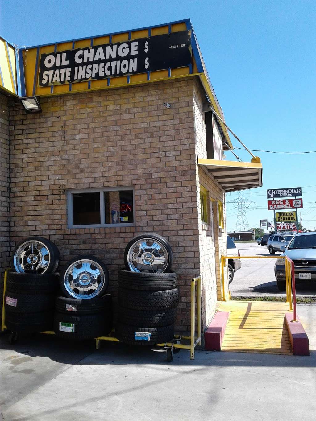 Speedys Oil Change & Tune Up | 1506 S Clark Rd, Duncanville, TX 75137, USA | Phone: (972) 298-4422