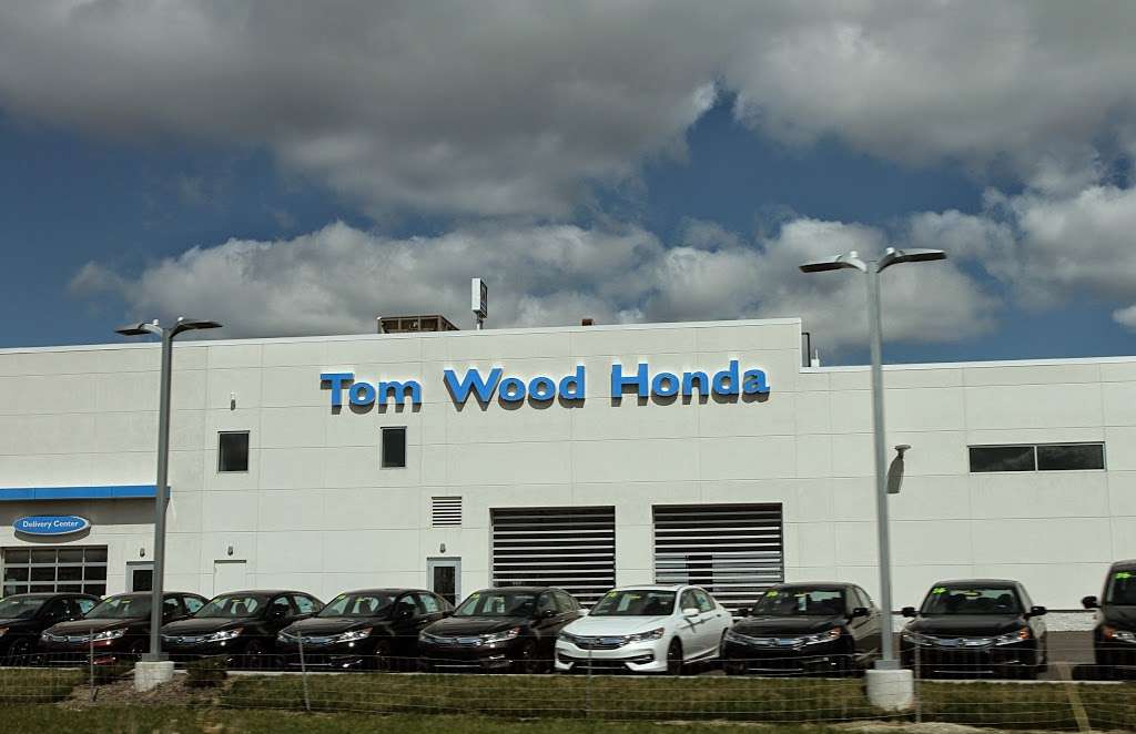 Tom Wood Honda | 5920 S Scatterfield Rd, Anderson, IN 46013 | Phone: (765) 642-9991