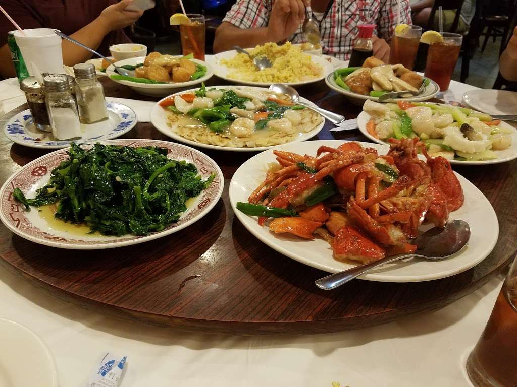 Confucius Seafood Restaurant | 8880 Bellaire Blvd J, Houston, TX 77036, USA | Phone: (713) 271-6888