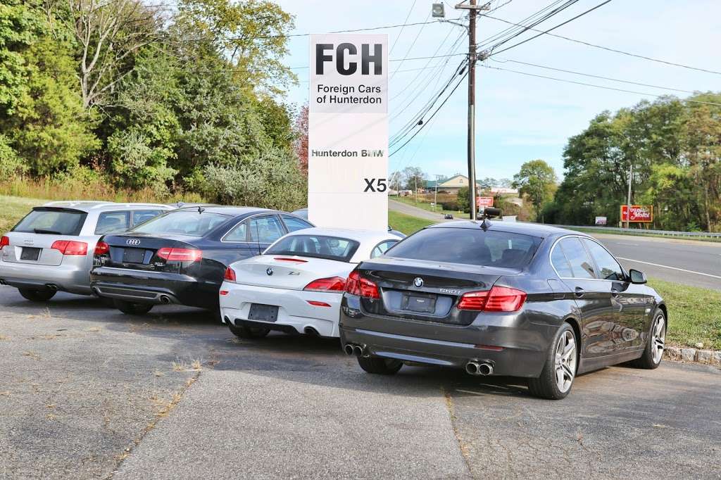 Foreign Cars of Hunterdon | 1080 US-22, Lebanon, NJ 08833, USA | Phone: (908) 236-6305