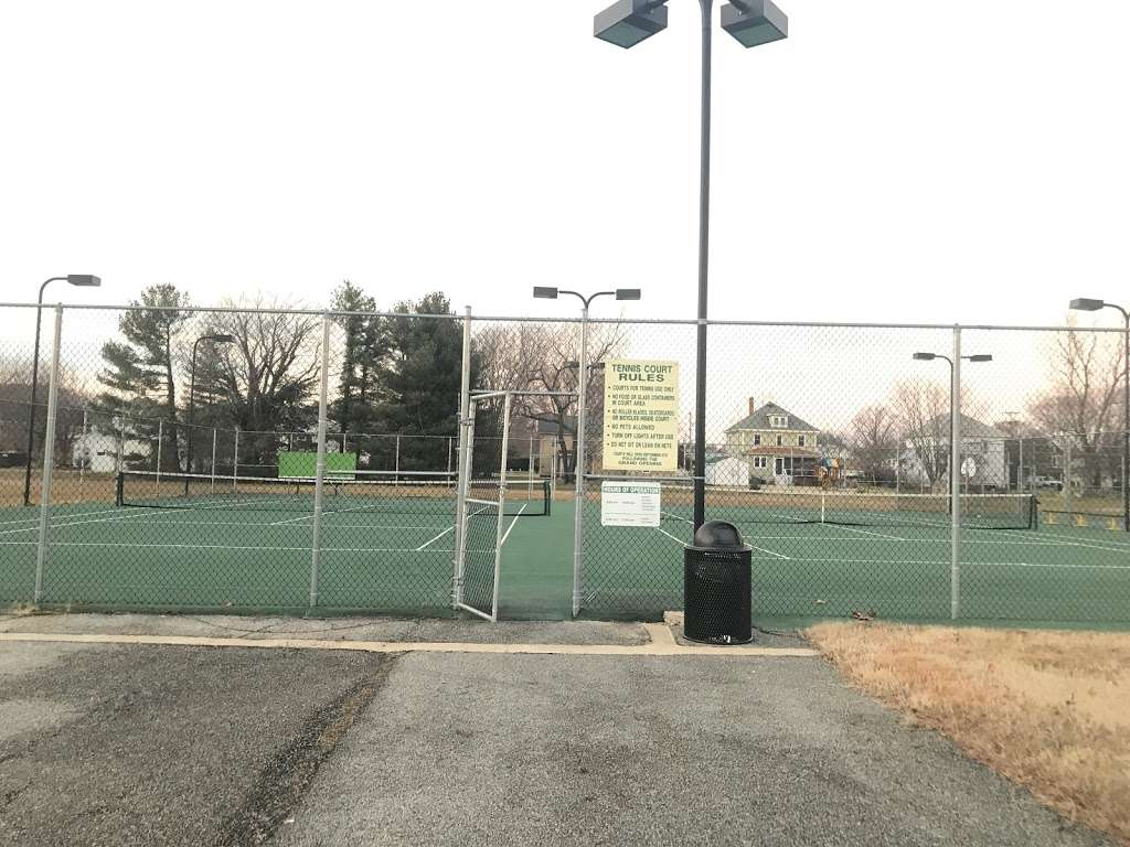 Rock Hall Tennis Courts | Civic Center Rd, Rock Hall, MD 21661, USA