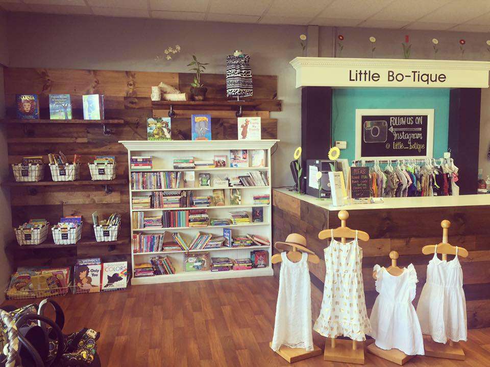 Little Bo-Tique Childrens Consignment Shop | 2160 Lincoln Hwy E #4, Lancaster, PA 17602, USA | Phone: (717) 299-9355