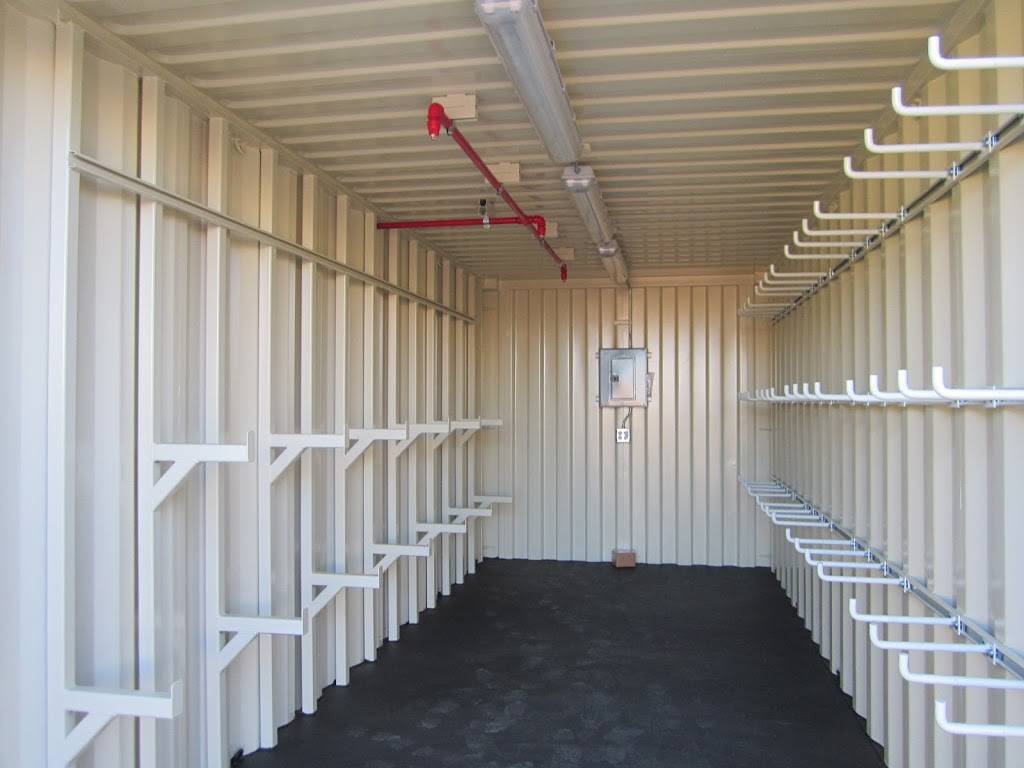 Southwest Mobile Storage | 1005 N 50th St, Phoenix, AZ 85008, USA | Phone: (602) 257-4484