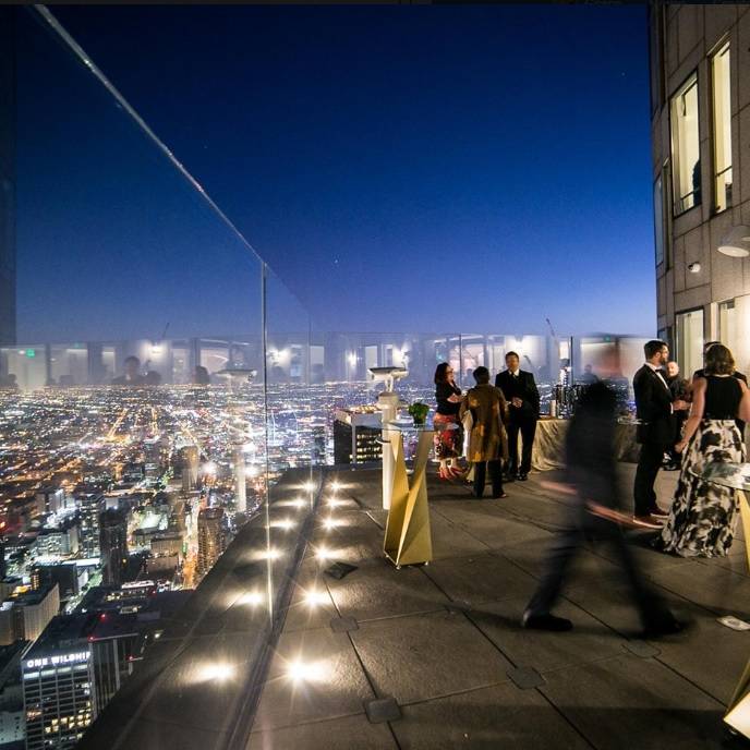 Skyspace LA | 633 W 5th St #840, Los Angeles, CA 90071, United States | Phone: (213) 894-9000
