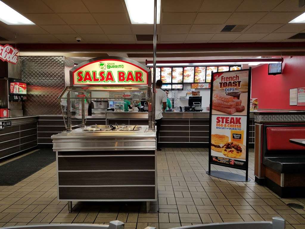 Carls Jr. / Green Burrito | 44400 Valley Central Way, Lancaster, CA 93536, USA | Phone: (661) 940-8418