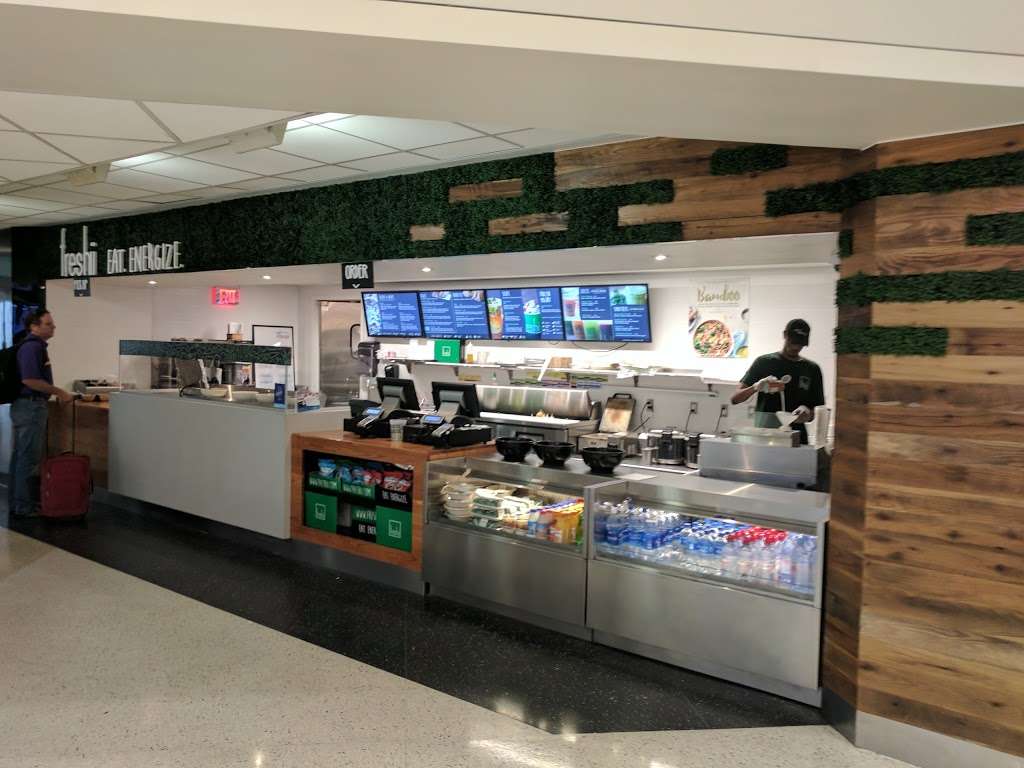 Freshii | 3100 N Terminal Rd, Houston, TX 77032, USA