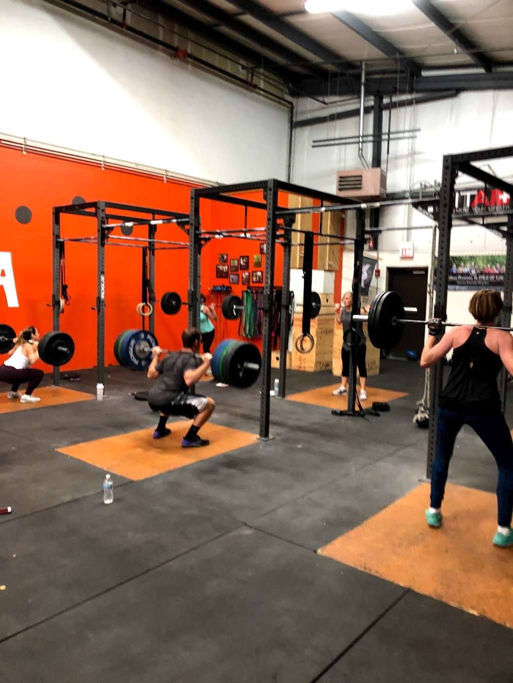 CrossFit Kokua | 419 Stevens St A, Geneva, IL 60134 | Phone: (630) 888-1904