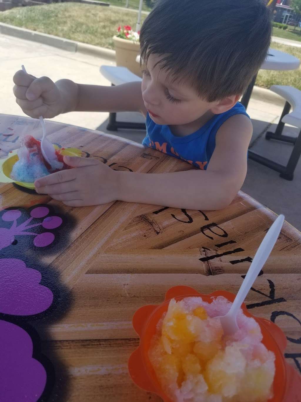 Hokulia Shave Ice KC | 13420 College Blvd, Lenexa, KS 66210, USA | Phone: (913) 815-0756