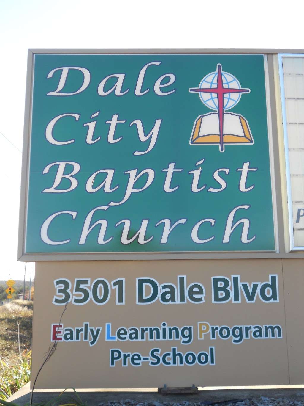 Dale City Baptist Church | 3501 Dale Blvd, Woodbridge, VA 22191 | Phone: (703) 670-8118