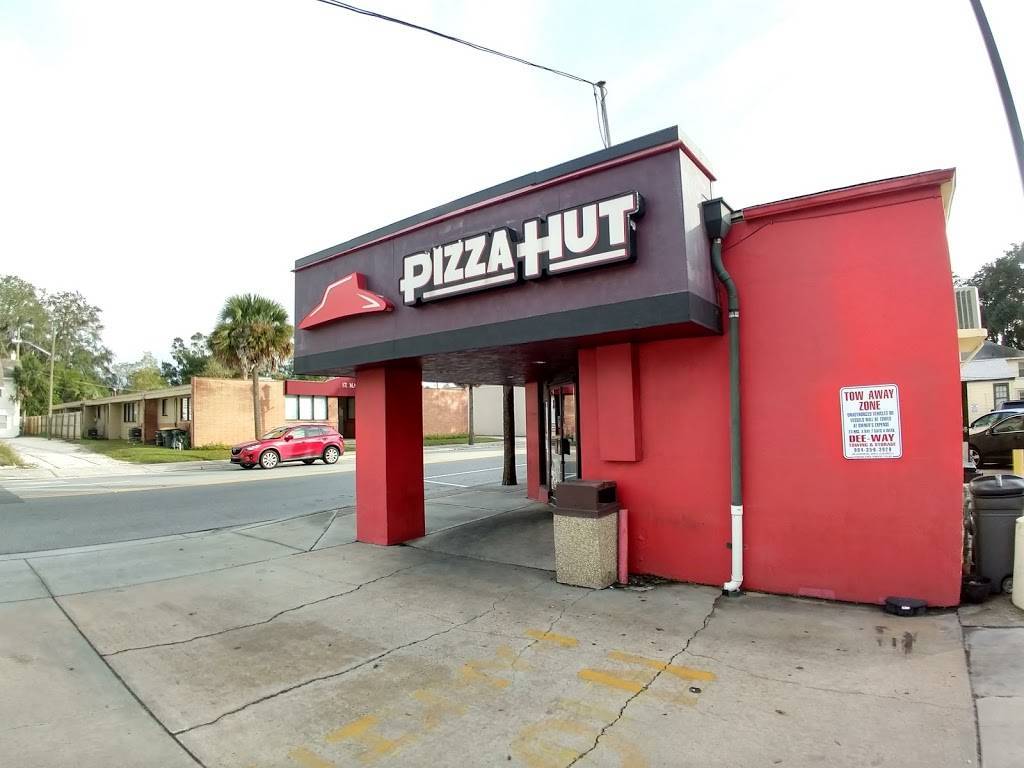 Pizza Hut | 1630 San Marco Blvd #32, Jacksonville, FL 32207, USA | Phone: (904) 396-0711