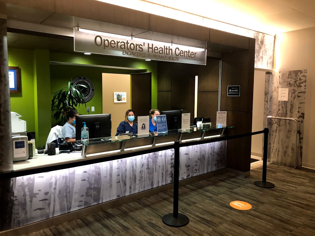 Operators’ Health Center - Countryside | 6150 Joliet Rd, Countryside, IL 60525, USA | Phone: (708) 485-2273