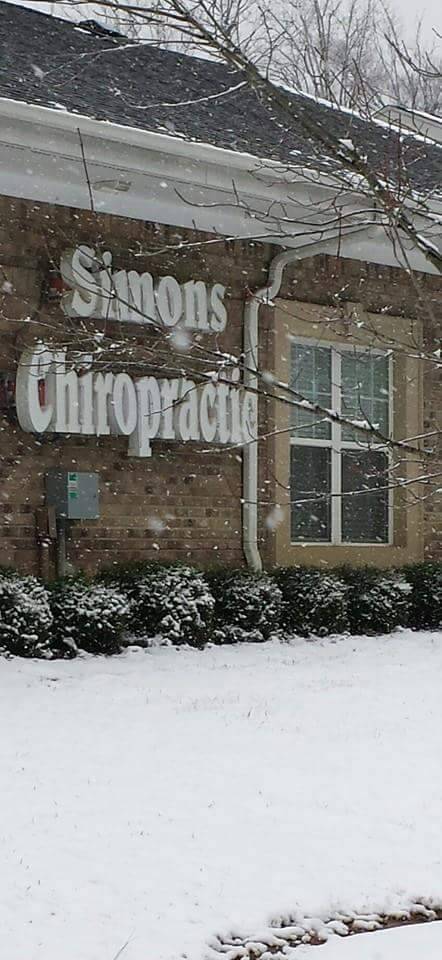 Simons Chiropractic | 9705 Northeast Pkwy Ste 600, Matthews, NC 28105, USA | Phone: (704) 847-3848