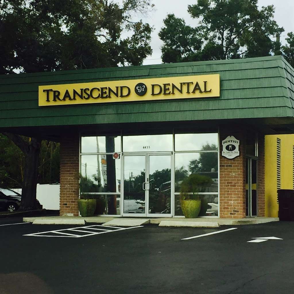 Transcend Dental P.A. | 4435 Curry Ford Rd, Orlando, FL 32812, USA | Phone: (407) 275-7700