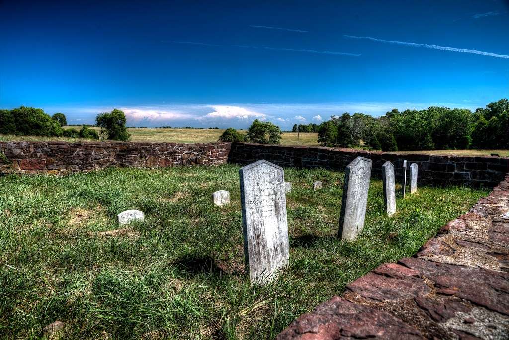 Ball Family Cemetery | Manassas, VA 20109, USA